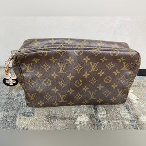 Authentic Louis Vuitton vintage Cosmetic, makeup case